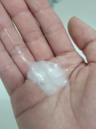 다슈코리아 다슈 데일리 두피 딥 클렌징 샴푸 500ml — 5점을 준 리뷰어가 2021년 4월 올린 사용 사진
