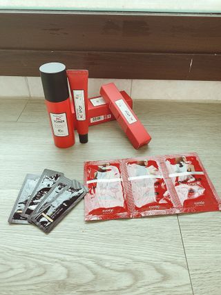 페브유 / FABYOU [페브유 2종 SET] 레드 블레미쉬 AC 토너 + AC스팟 — 5점을 준 리뷰어가 2021년 6월 올린 사용 사진