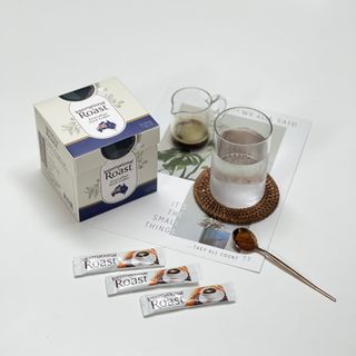 인터내셔널로스트 [인터내셔널 로스트] 호주마약커피 200T 선물세트/ 50T x 4개입 — 5점을 준 리뷰어가 2021년 9월 올린 사용 사진