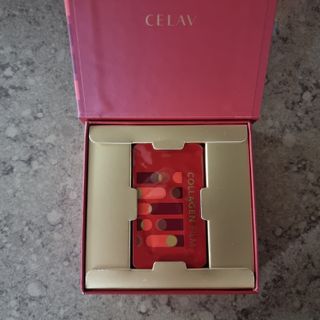 프리마인 귀족의 콜라겐, 92배 흡수율. 럭셔리 프리미엄 셀라브 콜라겐필름 30매 — 4점을 준 리뷰어가 2021년 11월 올린 사용 사진