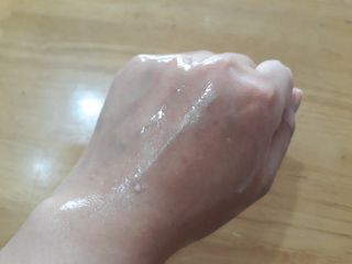 [녹산] 그린 솔루션 멀티 클렌징 오일 + 그린 솔루션 멀티 바디 미스트 — 5점을 준 리뷰어가 2022년 10월 올린 사용 사진