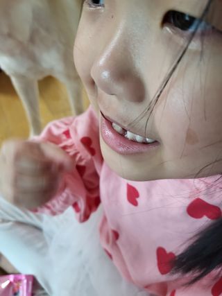 [팔도] 잔망루피젤리 믹스베리맛 42g 8개 — 5점을 준 리뷰어가 2022년 3월 올린 사용 사진