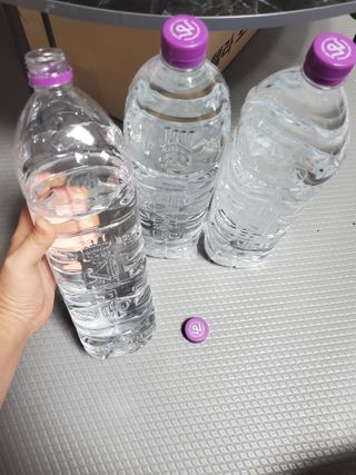 몽베스트위드어스[무라벨] 2L_6입_2Pack — 5점을 준 리뷰어가 2021년 12월 올린 사용 사진