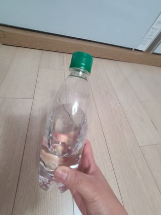 몽베스트 Montbest with Sparkling water Lemon OR Lime 20병(랜덤) — 3점을 준 리뷰어가 2021년 10월 올린 사용 사진
