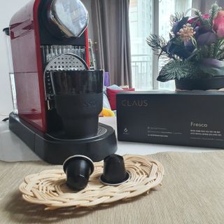 클로스 캡슐커피 10개입 디 오리지널/프레스코 — 5점을 준 리뷰어가 2021년 1월 올린 사용 사진