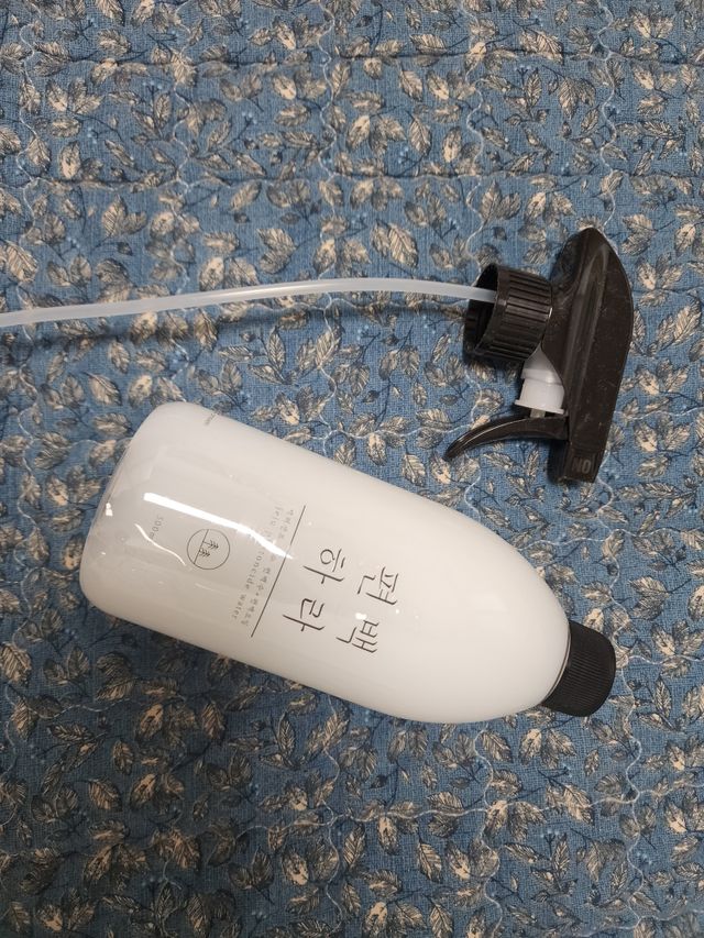 편백하라 피톤치드 편백수 탈취제 500ML 리뷰 사진