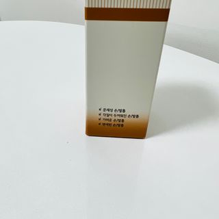 유케어 YOU CARE 문제성 손발톱케어_럭키풋 — 5점을 준 리뷰어가 2022년 9월 올린 사용 사진
