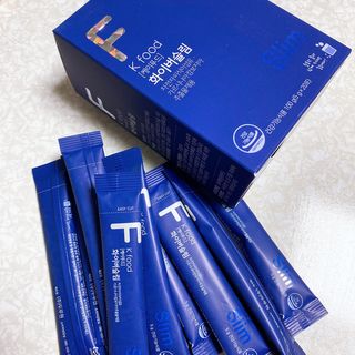 똥기사의 케이푸드 화이버슬림 — 5점을 준 리뷰어가 2021년 2월 올린 사용 사진