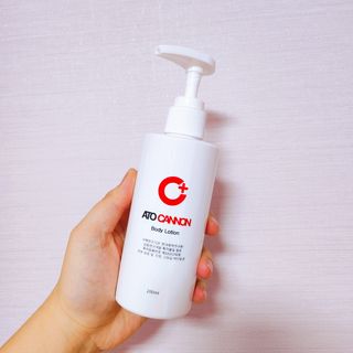 아토캐논(ATO CANNON) 아토캐논 고보습 바디로션 200ml — 4점을 준 리뷰어가 2023년 1월 올린 사용 사진