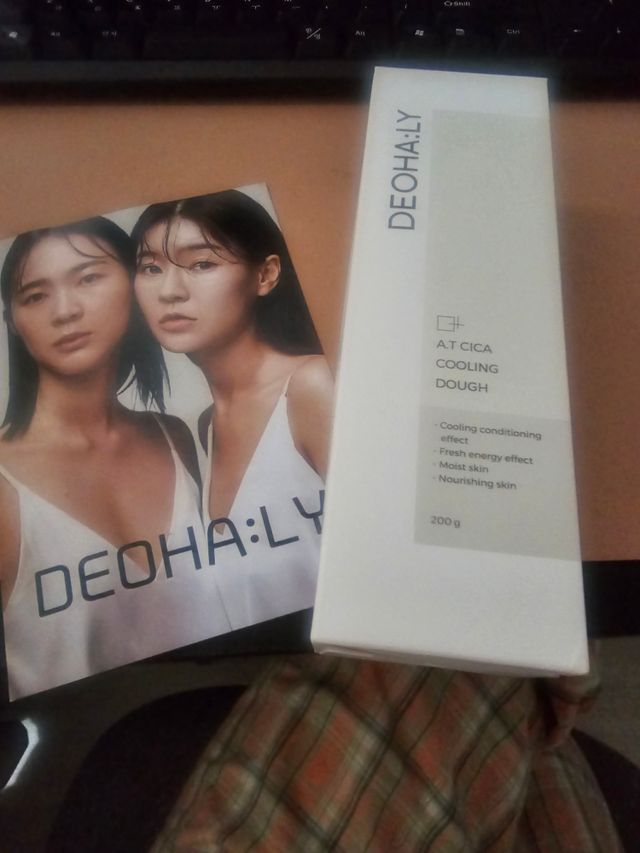 더할리 에이티 시카 쿨링도우 리뷰 사진