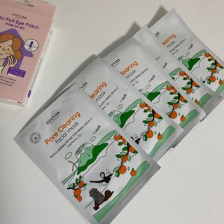 세뚜아(Cettua) [세뚜아] 비타풀 아이 패치 Cettua Vita-Full Eye Patch — 3점을 준 리뷰어가 2023년 7월 올린 사용 사진