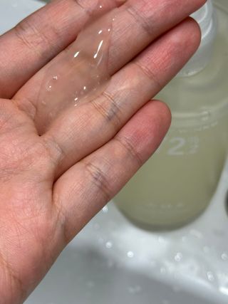에일리언오더즈 센티드 핸드 앤 바디 워시 290ml (3종 택1) — 5점을 준 리뷰어가 2023년 8월 올린 사용 사진