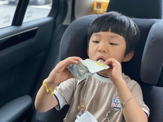 딜라이트 프로젝트 착즙주스 3종(푸룬&사과 착즙주스/그린샐러드 착즙주스/한라봉&감귤주스) — 5점을 준 리뷰어가 2022년 7월 올린 사용 사진