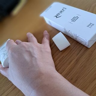 렉스리 데일리 톤업 크림 Rexri Daily Tone Up Cream — 5점을 준 리뷰어가 2022년 9월 올린 사용 사진