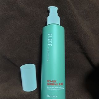 플리프 시카-알로에 카밍 올인원 200ml — 5점을 준 리뷰어가 2021년 3월 올린 사용 사진