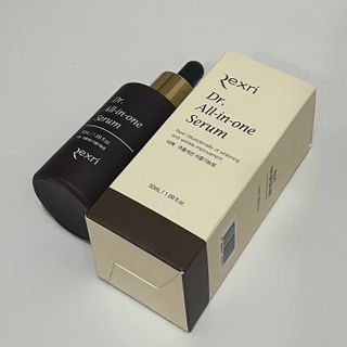 렉스리 닥터 올인원 세럼 Rexri Dr.All-in-one Serum — 5점을 준 리뷰어가 2021년 9월 올린 사용 사진