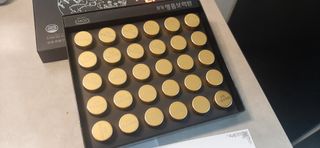 광동생활건강 광동 명품보력환 3.75g x 30환 — 5점을 준 리뷰어가 2023년 4월 올린 사용 사진