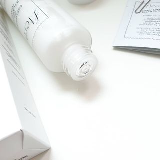 플레라디 에델바이스 오일 밸런싱 토너 — 4점을 준 리뷰어가 2021년 8월 올린 사용 사진