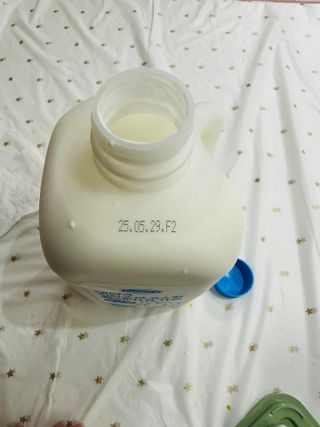 프리_[덴마크] 진하고 더 고소한 플레인 요거트 1.8L — 5점을 준 리뷰어가 2025년 5월 올린 사용 사진