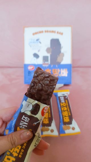 씨알푸드 씨알로 오초땅바 30G 12개입 — 5점을 준 리뷰어가 2022년 3월 올린 사용 사진