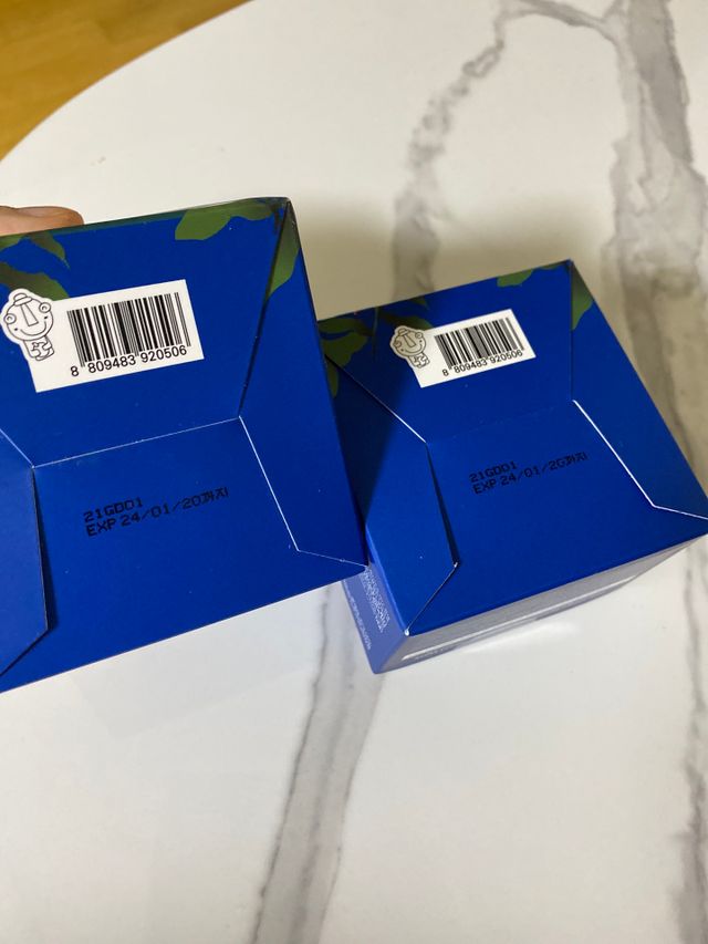 폴리인디고 리프레쉬 바이오셀룰로오스 마스크팩 리뷰 사진
