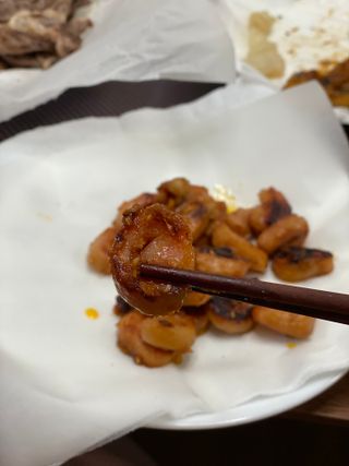 백석푸드시스템 [매진] 맛있는 막창세트 400g — 5점을 준 리뷰어가 2021년 6월 올린 사용 사진