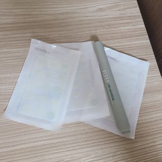 플리프 시카 알로에 스팟키트 — 4점을 준 리뷰어가 2021년 1월 올린 사용 사진