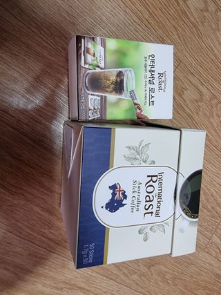 인터내셔널로스트 [호주네슬레] 인터내셔널 로스트 65개입 호주마약커피 50T+15T — 5점을 준 리뷰어가 2021년 8월 올린 사용 사진