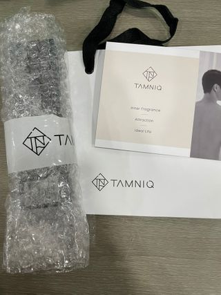 탐니크 바디미스트 디베쏘 150ml — 5점을 준 리뷰어가 2021년 1월 올린 사용 사진