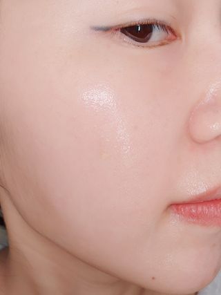루트리 오디베리 5중 모공 리파이닝 앰플 — 4.5점을 준 리뷰어가 2023년 12월 올린 사용 사진