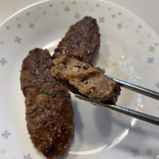 한성기업 명란한 떡갈비 — 5점을 준 리뷰어가 2021년 8월 올린 사용 사진