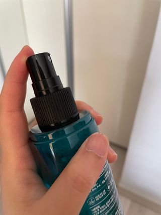 다슈코리아 다슈 데일리 릴렉스 올인원 바디미스트 200ml — 5점을 준 리뷰어가 2021년 5월 올린 사용 사진