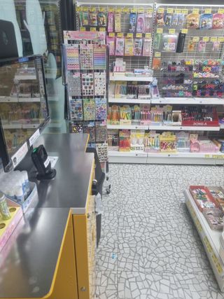 [문구야놀자 동탄솔빛마을점] 24시간 운영 무인문구점,  10,000포인트 이용권 — 5점을 준 리뷰어가 2021년 11월 올린 사용 사진