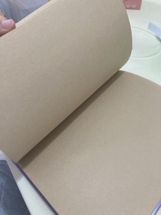 워터멜론컴퍼니 생각의 재발견, 상상을 실현하는 노트! 메이드바이 노트/드로잉북 — 5점을 준 리뷰어가 2022년 10월 올린 사용 사진