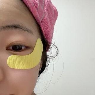 세뚜아(Cettua) [세뚜아] 비타풀 아이 패치 Cettua Vita-Full Eye Patch — 4점을 준 리뷰어가 2023년 6월 올린 사용 사진