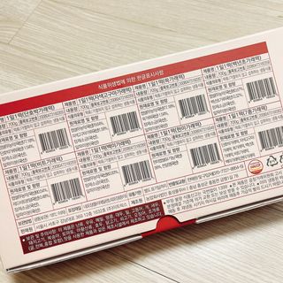 [푸디푸디] 1일1떡!  가래떡 낱개포장 아침식사 식사대용! 7종 세트 혼합 (1BOX=14개입) — 4.5점을 준 리뷰어가 2022년 4월 올린 사용 사진