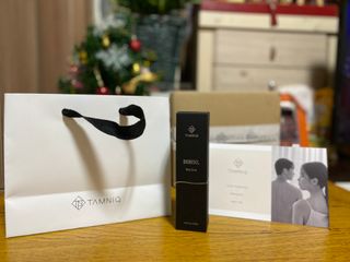 탐니크 바디미스트 디베쏘 150ml — 5점을 준 리뷰어가 2020년 12월 올린 사용 사진