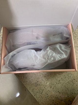 토박스코리아 베이비브레스 발레리나 — 5점을 준 리뷰어가 2021년 3월 올린 사용 사진