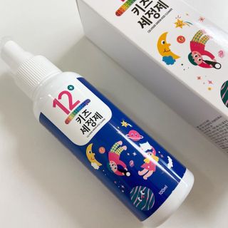 셀바이져 항균 스프레이 핸드워시 + 키즈세정제 SET — 5점을 준 리뷰어가 2021년 3월 올린 사용 사진