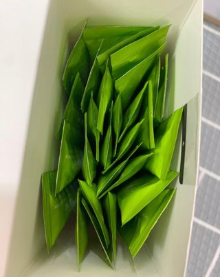 아므_이너뷰티 아므 젤리 컷 그린 씨드 10개입 — 5점을 준 리뷰어가 2021년 2월 올린 사용 사진
