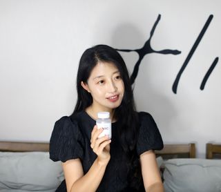 야채습관 ABC 120정 2개월분 하루야채 — 5점을 준 리뷰어가 2022년 9월 올린 사용 사진