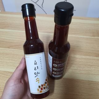 [요리맛수] NEW 천연 요리 에센스 300g 2개 SET — 5점을 준 리뷰어가 2021년 5월 올린 사용 사진