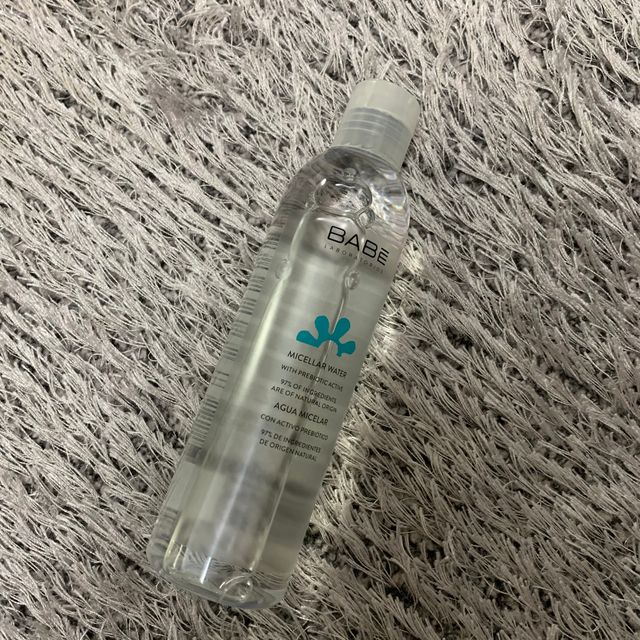 바베 미셀라 워터 리뷰 사진
