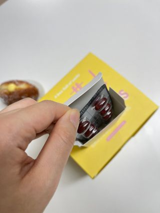 메디타민 루테인 지아잔틴 아스타잔틴 — 5점을 준 리뷰어가 2021년 10월 올린 사용 사진