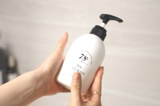 78도씨 Spa Body Wash — 5점을 준 리뷰어가 2023년 5월 올린 사용 사진