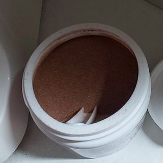 뉴트리션팩토리 하드코어버닝티 오리지널 — 5점을 준 리뷰어가 2021년 7월 올린 사용 사진