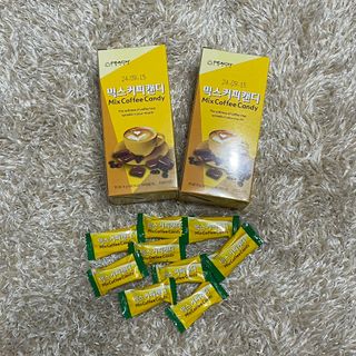 (주) 피치코리아 믹스커피캔디76g x2개입 — 5점을 준 리뷰어가 2022년 11월 올린 사용 사진