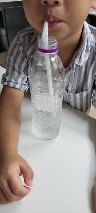 몽베스트 [MONTBEST]위드어스 500mL 20병 — 5점을 준 리뷰어가 2022년 8월 올린 사용 사진