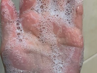 에일리언오더즈 센티드 핸드 앤 바디 워시 290ml (3종 택1) — 5점을 준 리뷰어가 2023년 8월 올린 사용 사진