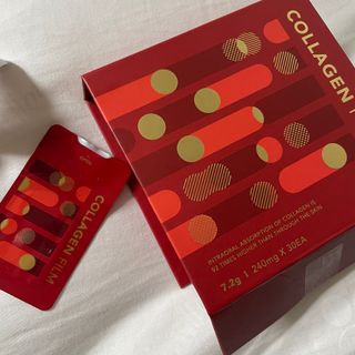 프리마인 귀족의 콜라겐, 92배 흡수율. 럭셔리 프리미엄 CH.V콜라겐필름 30매 — 5점을 준 리뷰어가 2022년 4월 올린 사용 사진
